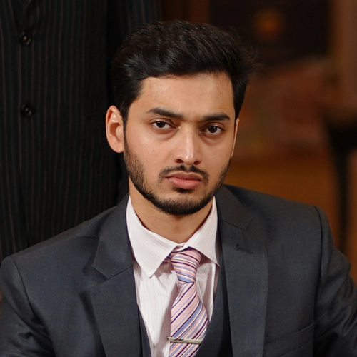 Engr. Fahad Rashid